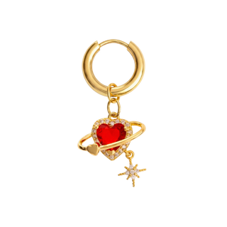Lovelight Planet Earring