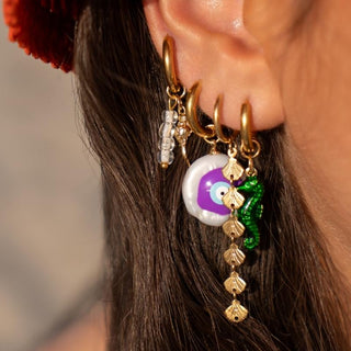 Shell Eleganze Earring Set