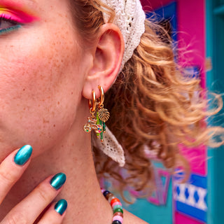 Plant Lover Earring
