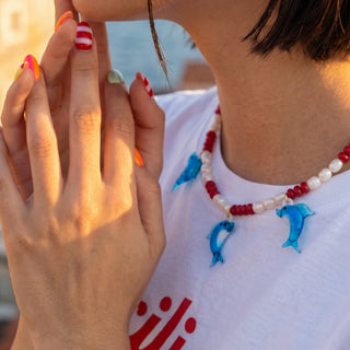 Flippin Fabulous Necklace