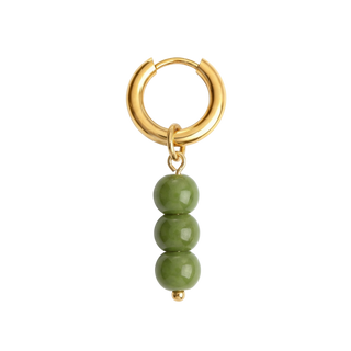 Dirty Martini Drop Earring