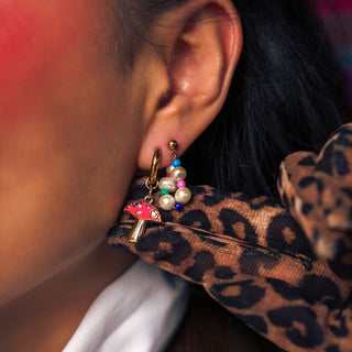 Sun-kissed Pearl Drops