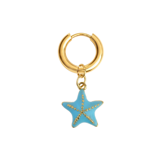 Starfish Finesse Earring