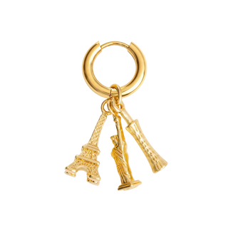 City Icons Earring