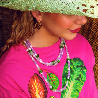 Cabbage Couture Necklace