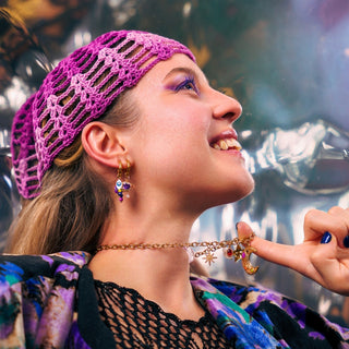 Moonlit Charms Necklace