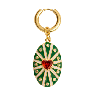 Enchanted Charm Earring additional view – Anneday
