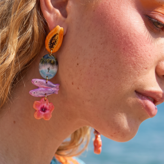 Beach Babe Earring Set