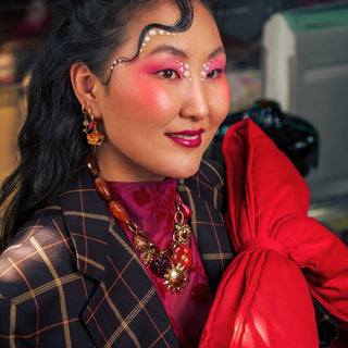 Sun of Autumn Necklace