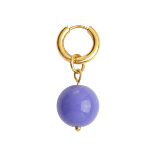 Blueberry Bliss Earring