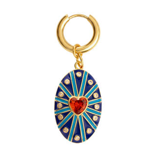 Enchanted Charm Earring additional view – Anneday