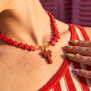 Chasing Colors Necklace