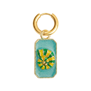 Sunshell Earring