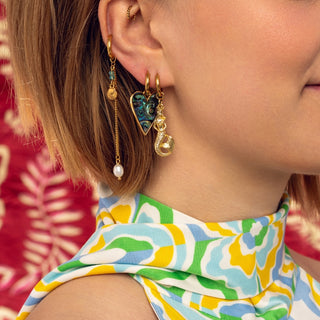Falling In Love Earring