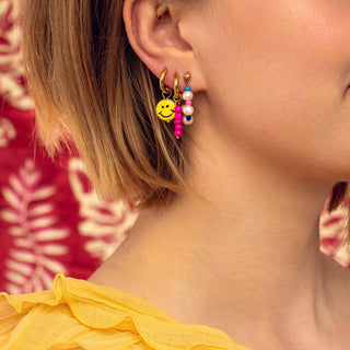 Sun-kissed Pearl Drops