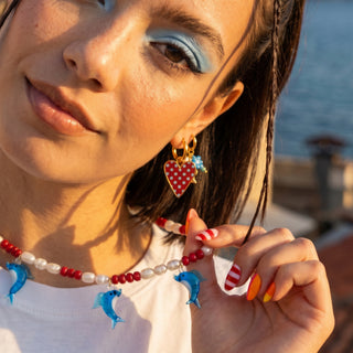 Flippin Fabulous Necklace