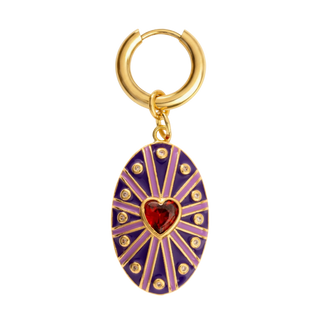 Enchanted Charm Earring