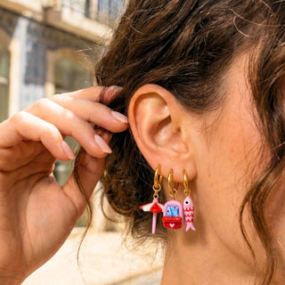 Sunny Babe Earring