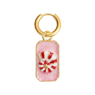 Sunshell Earring