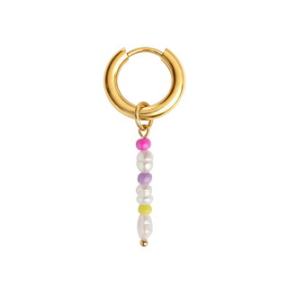 Pearl Parade Earring