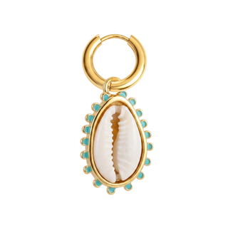 Shell-Elegance Earring