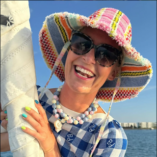 Pastel Tide Shell Necklace