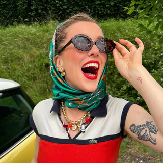 Pasta La Vista Earrings