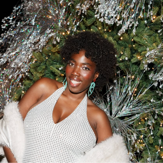 Bloom Cascade Earring Set