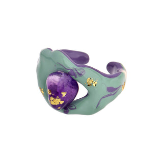 Atelier Ring - Purple Gem