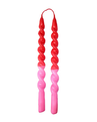 TRENDY LOVE TWISTED CANDLES