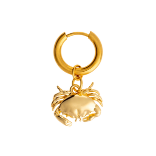 Coastal Crawler Earring