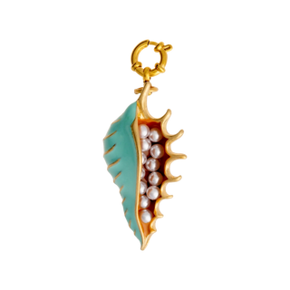 Pearl Reef Pendant