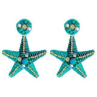 Seastar Chic Earring Set