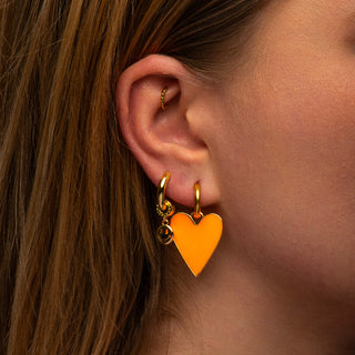 Falling In Love Earring