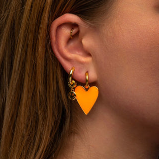 Falling In Love Earring