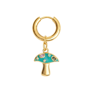 Fruity Shroom Earring