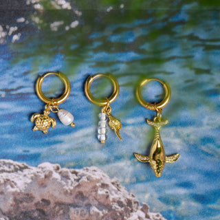 Coastal Charm Earring