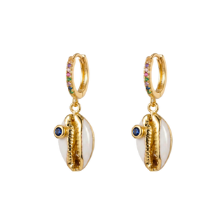 Maldiva Earring Set