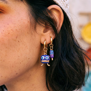 Sprinkled With Joy Earring