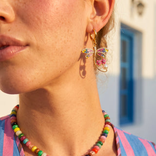 Fairy Tale Wings Earring