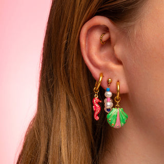 Sun-kissed Pearl Drops