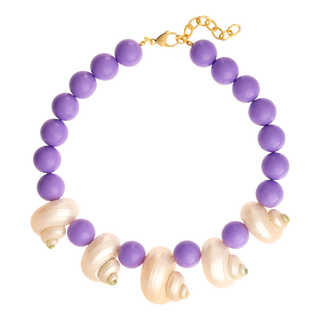 Lavender Tide Necklace