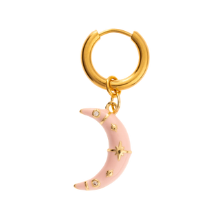 To The Moon And Back Earring