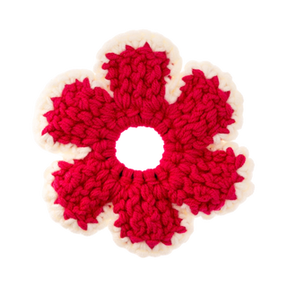 Anneday Crochet Scrunchie - Flower