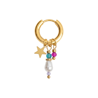 Festive Starlight Earring