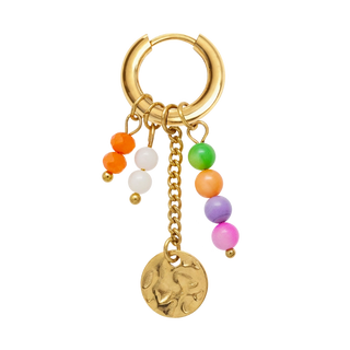 Holiday Confetti Earring