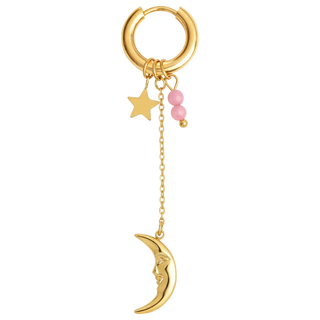 Moonlit Magic Earring