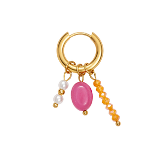 Sugar Plum Sunset Earring
