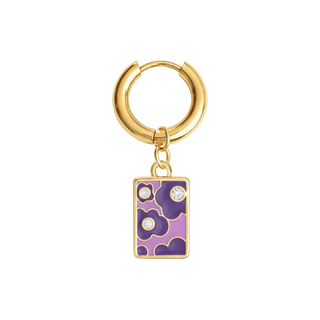 Marimekko Charm Earring