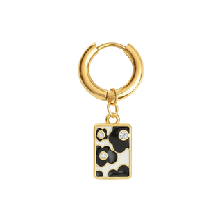 Marimekko Charm Earring